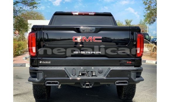 Buy Import GMC Sierra Black Car in Import - Dubai in Bagmati Buy Import GMC Sierra Black Car in Import - Dubai in Bagmati