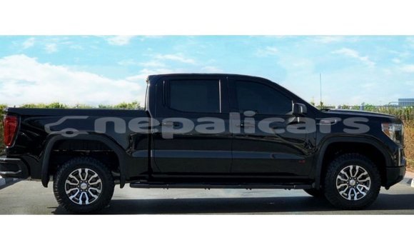 Buy Import GMC Sierra Black Car in Import - Dubai in Bagmati Buy Import GMC Sierra Black Car in Import - Dubai in Bagmati
