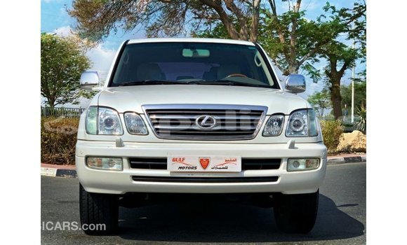 Buy Import Lexus LX White Car in Import - Dubai in Bagmati Buy Import Lexus LX White Car in Import - Dubai in Bagmati