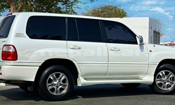 Buy Import Lexus LX White Car in Import - Dubai in Bagmati Buy Import Lexus LX White Car in Import - Dubai in Bagmati