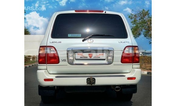 Buy Import Lexus LX White Car in Import - Dubai in Bagmati Buy Import Lexus LX White Car in Import - Dubai in Bagmati