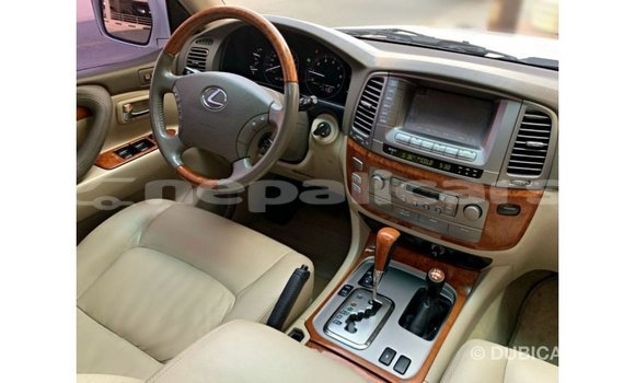 Buy Import Lexus LX White Car in Import - Dubai in Bagmati Buy Import Lexus LX White Car in Import - Dubai in Bagmati