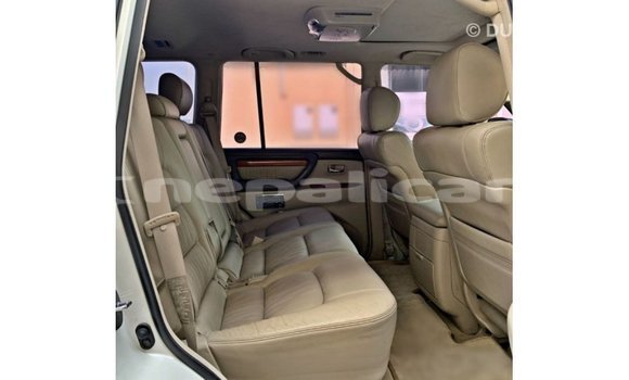 Buy Import Lexus LX White Car in Import - Dubai in Bagmati Buy Import Lexus LX White Car in Import - Dubai in Bagmati