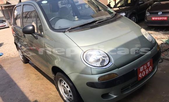 Buy Used Daewoo Matiz Other Car in Kathmandu in Bagmati