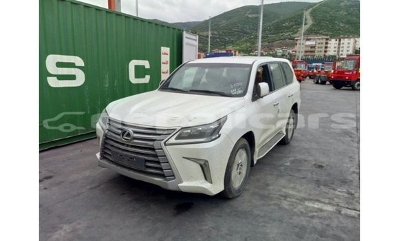 Buy Import Lexus LX White Car in Import - Dubai in Bagmati Buy Import Lexus LX White Car in Import - Dubai in Bagmati