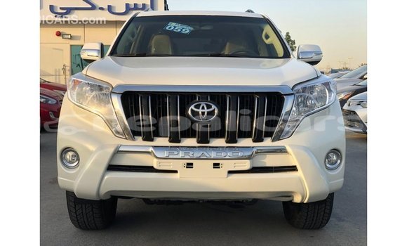 Buy Import Toyota Prado White Car in Import - Dubai in Bagmati Buy Import Toyota Prado White Car in Import - Dubai in Bagmati