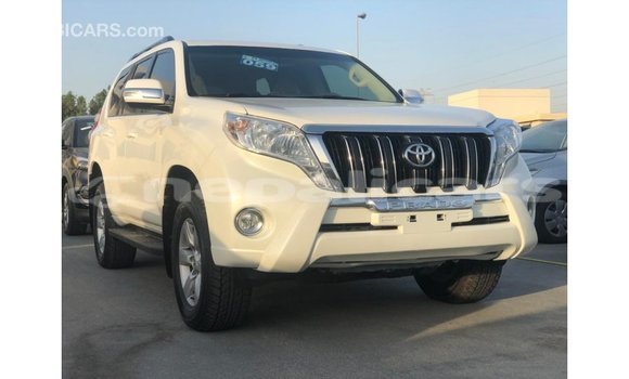 Buy Import Toyota Prado White Car in Import - Dubai in Bagmati Buy Import Toyota Prado White Car in Import - Dubai in Bagmati