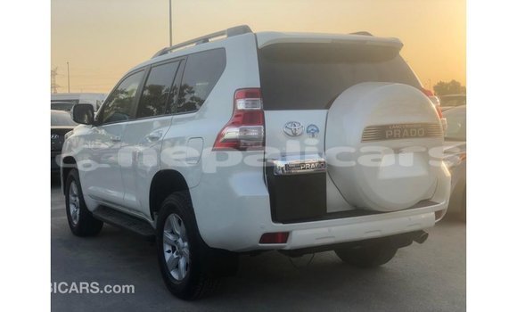 Buy Import Toyota Prado White Car in Import - Dubai in Bagmati Buy Import Toyota Prado White Car in Import - Dubai in Bagmati