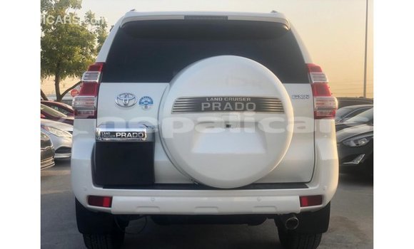 Buy Import Toyota Prado White Car in Import - Dubai in Bagmati Buy Import Toyota Prado White Car in Import - Dubai in Bagmati