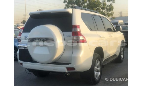 Buy Import Toyota Prado White Car in Import - Dubai in Bagmati Buy Import Toyota Prado White Car in Import - Dubai in Bagmati