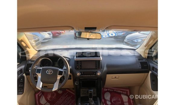Buy Import Toyota Prado White Car in Import - Dubai in Bagmati Buy Import Toyota Prado White Car in Import - Dubai in Bagmati