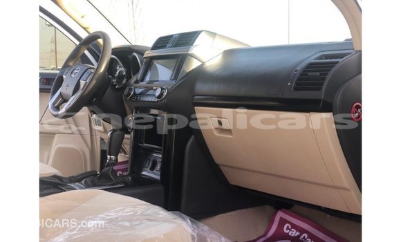 Buy Import Toyota Prado White Car in Import - Dubai in Bagmati Buy Import Toyota Prado White Car in Import - Dubai in Bagmati