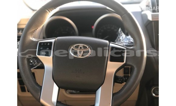 Buy Import Toyota Prado White Car in Import - Dubai in Bagmati Buy Import Toyota Prado White Car in Import - Dubai in Bagmati