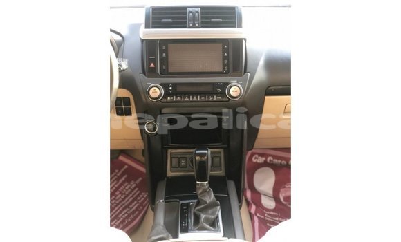 Buy Import Toyota Prado White Car in Import - Dubai in Bagmati Buy Import Toyota Prado White Car in Import - Dubai in Bagmati