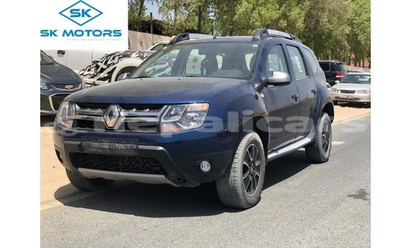 Buy Import Renault Duster Blue Car in Import - Dubai in Bagmati