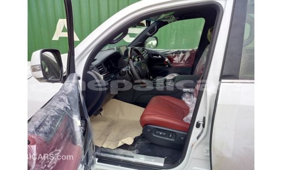 Buy Import Lexus LX White Car in Import - Dubai in Bagmati Buy Import Lexus LX White Car in Import - Dubai in Bagmati