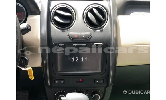 Buy Import Renault Duster Blue Car in Import - Dubai in Bagmati Buy Import Renault Duster Blue Car in Import - Dubai in Bagmati