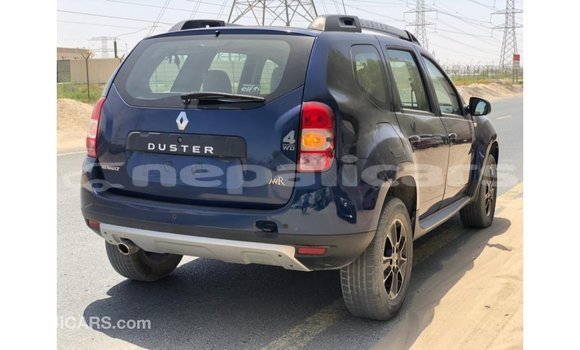 Buy Import Renault Duster Blue Car in Import - Dubai in Bagmati Buy Import Renault Duster Blue Car in Import - Dubai in Bagmati