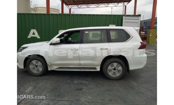 Buy Import Lexus LX White Car in Import - Dubai in Bagmati Buy Import Lexus LX White Car in Import - Dubai in Bagmati