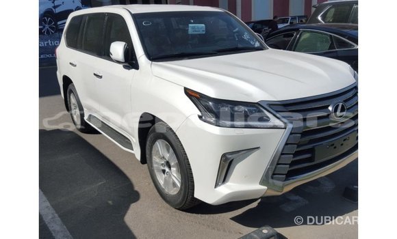 Buy Import Lexus LX White Car in Import - Dubai in Bagmati Buy Import Lexus LX White Car in Import - Dubai in Bagmati
