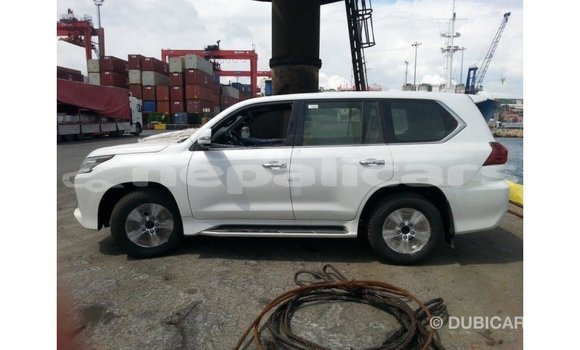 Buy Import Lexus LX White Car in Import - Dubai in Bagmati Buy Import Lexus LX White Car in Import - Dubai in Bagmati