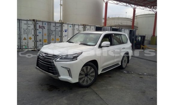 Buy Import Lexus LX White Car in Import - Dubai in Bagmati Buy Import Lexus LX White Car in Import - Dubai in Bagmati
