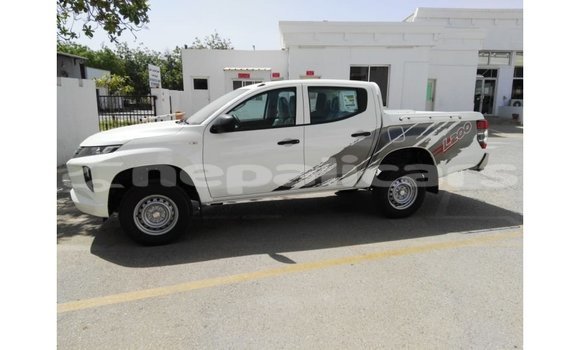 Buy Import Mitsubishi L200 White Car in Import - Dubai in Bagmati Buy Import Mitsubishi L200 White Car in Import - Dubai in Bagmati