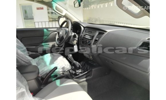 Buy Import Mitsubishi L200 White Car in Import - Dubai in Bagmati Buy Import Mitsubishi L200 White Car in Import - Dubai in Bagmati