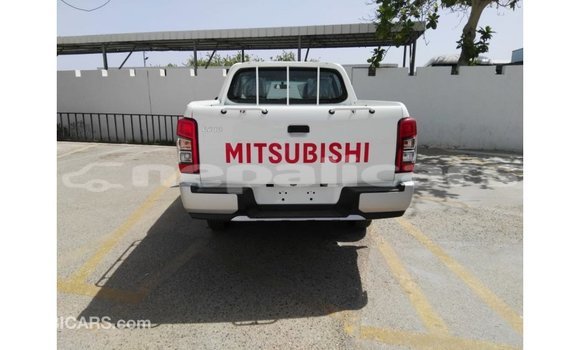 Buy Import Mitsubishi L200 White Car in Import - Dubai in Bagmati Buy Import Mitsubishi L200 White Car in Import - Dubai in Bagmati