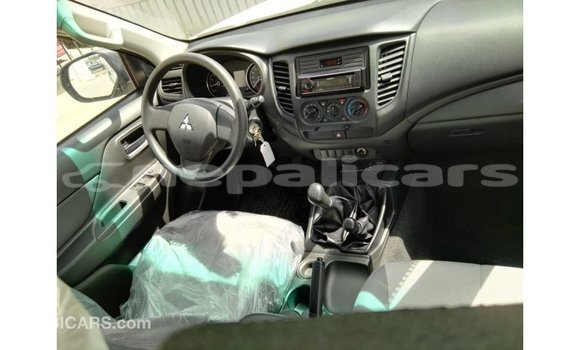 Buy Import Mitsubishi L200 White Car in Import - Dubai in Bagmati Buy Import Mitsubishi L200 White Car in Import - Dubai in Bagmati