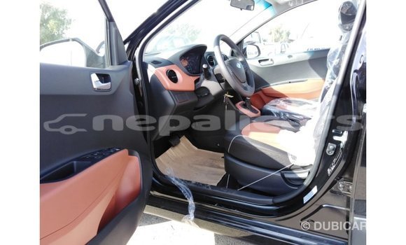 Buy Import Hyundai i10 Black Car in Import - Dubai in Bagmati Buy Import Hyundai i10 Black Car in Import - Dubai in Bagmati