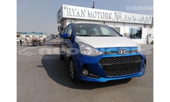 Buy Import Hyundai i10 Blue Car in Import - Dubai in Bagmati Buy Import Hyundai i10 Blue Car in Import - Dubai in Bagmati