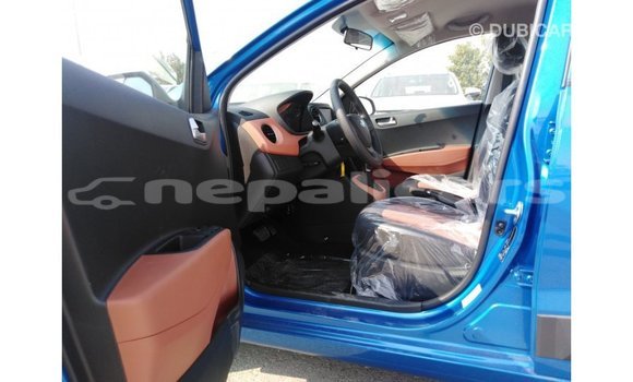 Buy Import Hyundai i10 Blue Car in Import - Dubai in Bagmati Buy Import Hyundai i10 Blue Car in Import - Dubai in Bagmati