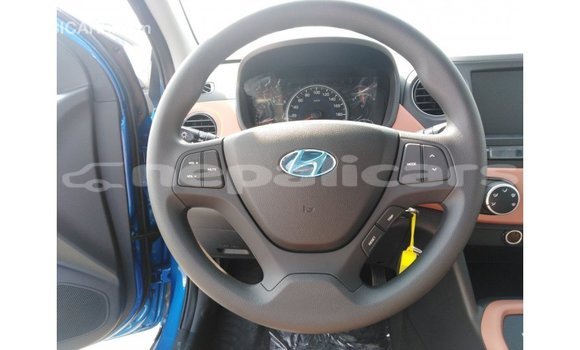 Buy Import Hyundai i10 Blue Car in Import - Dubai in Bagmati Buy Import Hyundai i10 Blue Car in Import - Dubai in Bagmati