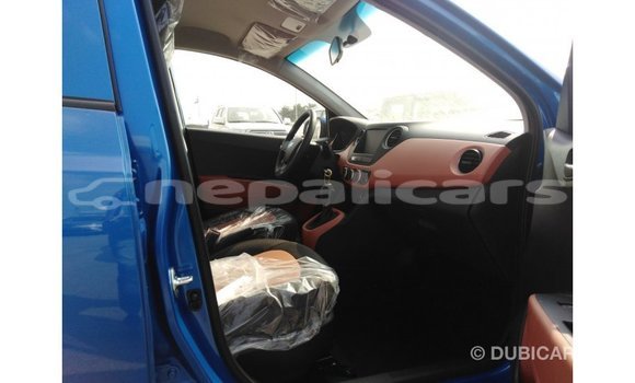 Buy Import Hyundai i10 Blue Car in Import - Dubai in Bagmati Buy Import Hyundai i10 Blue Car in Import - Dubai in Bagmati