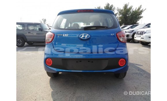 Buy Import Hyundai i10 Blue Car in Import - Dubai in Bagmati Buy Import Hyundai i10 Blue Car in Import - Dubai in Bagmati