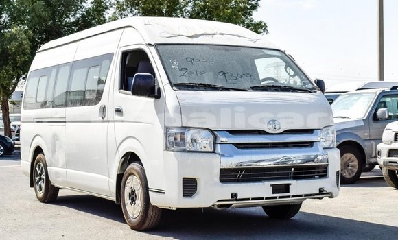 Buy Import Toyota Hiace White Car in Import - Dubai in Bagmati Buy Import Toyota Hiace White Car in Import - Dubai in Bagmati