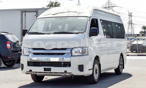 Buy Import Toyota Hiace White Car in Import - Dubai in Bagmati Buy Import Toyota Hiace White Car in Import - Dubai in Bagmati