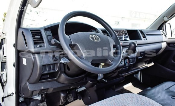Buy Import Toyota Hiace White Car in Import - Dubai in Bagmati Buy Import Toyota Hiace White Car in Import - Dubai in Bagmati