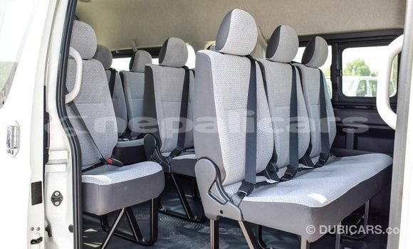 Buy Import Toyota Hiace White Car in Import - Dubai in Bagmati Buy Import Toyota Hiace White Car in Import - Dubai in Bagmati