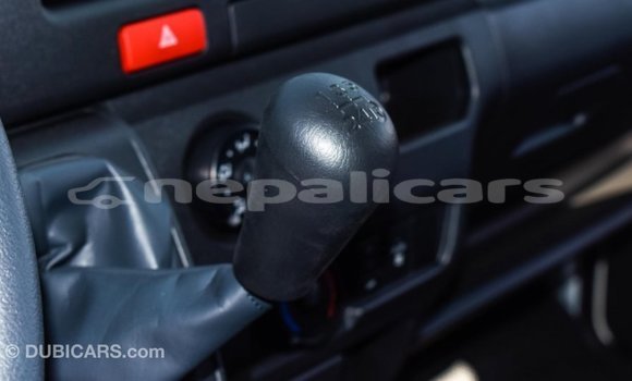 Buy Import Toyota Hiace White Car in Import - Dubai in Bagmati Buy Import Toyota Hiace White Car in Import - Dubai in Bagmati