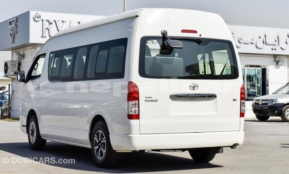 Buy Import Toyota Hiace White Car in Import - Dubai in Bagmati Buy Import Toyota Hiace White Car in Import - Dubai in Bagmati