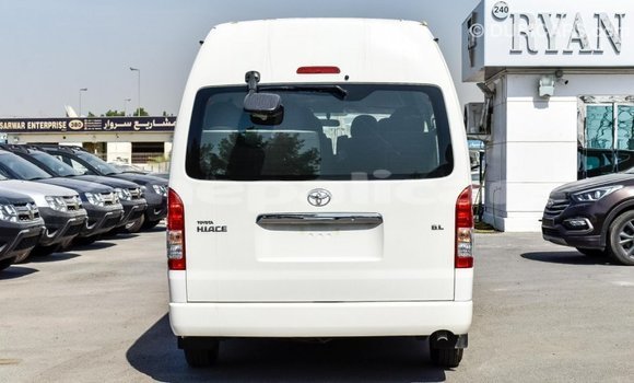 Buy Import Toyota Hiace White Car in Import - Dubai in Bagmati Buy Import Toyota Hiace White Car in Import - Dubai in Bagmati