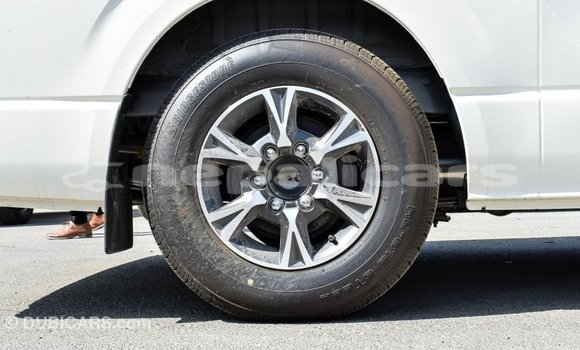 Buy Import Toyota Hiace White Car in Import - Dubai in Bagmati Buy Import Toyota Hiace White Car in Import - Dubai in Bagmati