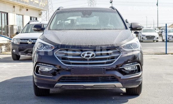 Buy Import Hyundai Santa Fe Black Car in Import - Dubai in Bagmati Buy Import Hyundai Santa Fe Black Car in Import - Dubai in Bagmati