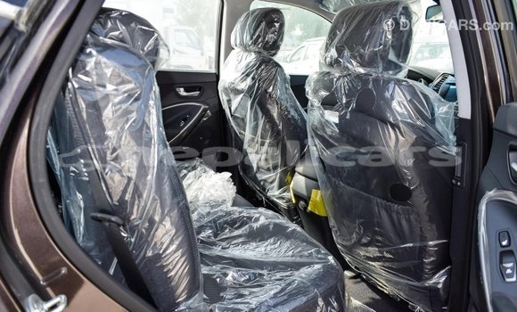 Buy Import Hyundai Santa Fe Black Car in Import - Dubai in Bagmati Buy Import Hyundai Santa Fe Black Car in Import - Dubai in Bagmati