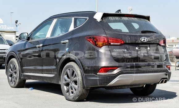 Buy Import Hyundai Santa Fe Black Car in Import - Dubai in Bagmati Buy Import Hyundai Santa Fe Black Car in Import - Dubai in Bagmati
