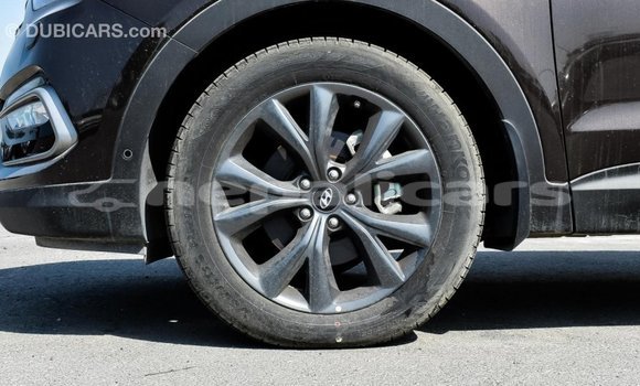 Buy Import Hyundai Santa Fe Black Car in Import - Dubai in Bagmati Buy Import Hyundai Santa Fe Black Car in Import - Dubai in Bagmati