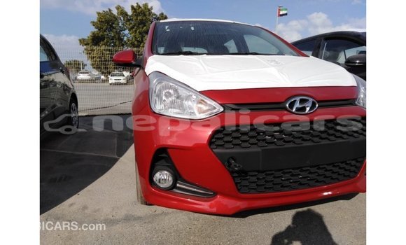 Buy Import Hyundai i10 Red Car in Import - Dubai in Bagmati Buy Import Hyundai i10 Red Car in Import - Dubai in Bagmati