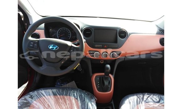 Buy Import Hyundai i10 Red Car in Import - Dubai in Bagmati Buy Import Hyundai i10 Red Car in Import - Dubai in Bagmati